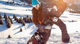 W górach na nartach, czyli jak polscy uczniowie spędzają zimową przerwę