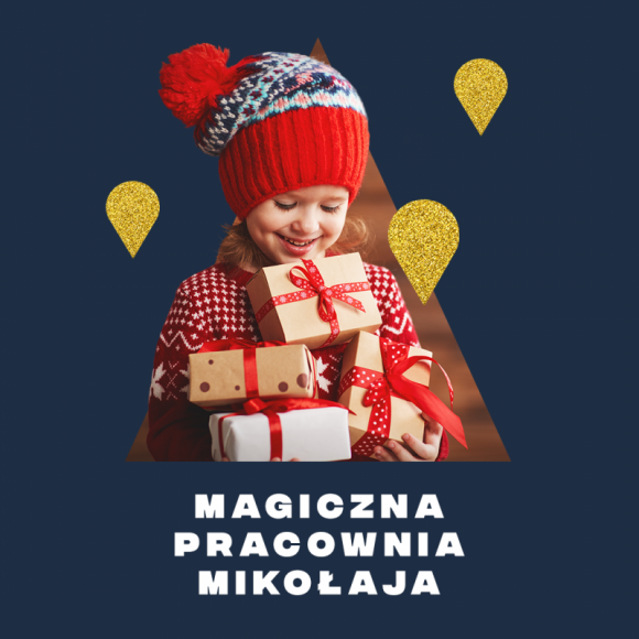 Mikołajki i świąteczne ekowarsztaty we Wrocław Fashion Outlet Dziecko, LIFESTYLE - Już w piątek 6 grudnia wszyscy odwiedzający Wrocław Fashion Outlet będą mogli spotkać się z Mikołajem, a dzień później czekają tam rodzinne świąteczne ekowarsztaty