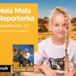 Nela Mała Reporterka odwiedzi Empik w Supersamie