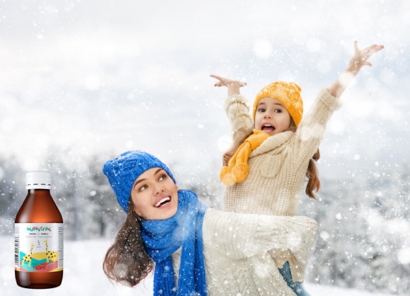 Co zrobić, by nie chorować przez całą zimę? Dziecko, LIFESTYLE - Co robić, by bez obaw o chorobę cieszyć się zimową aurą i w pełni korzystać z jej uroków podczas szaleństwa na śniegu, gdy tylko się pojawi?