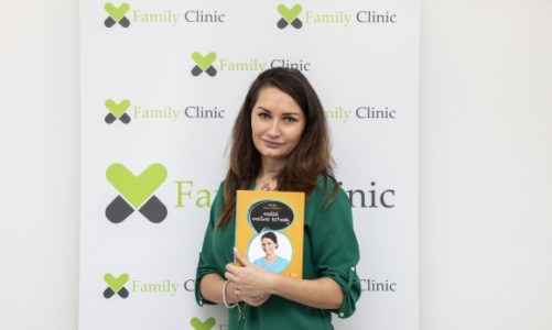 RUSZA AUTORSKA SZKOŁA RODZENIA IZABELI DEMBIŃSKIEJ W FAMILYCLINIC