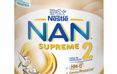 NAN SUPREME 2 HM-O – Jeszcze bliżej mleka matki