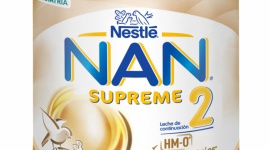 NAN SUPREME 2 HM-O - Jeszcze bliżej mleka matki Dziecko, LIFESTYLE - NAN SUPREME 2 HM-O to pierwsze mleko następne zawierające dwa oligosacharydy o strukturze identycznej jak w mleku mamy – 2’FL i LNnT.