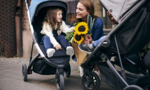 Thule prezentuje nowy miejski wózek dziecięcy – Thule Spring
