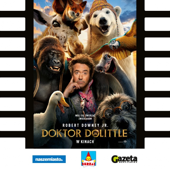 Doktor Dolittle odwiedzi Wrocław!