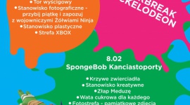 Druga odsłona bajkowych ferii z Nickelodeon w VIVO! Piła Dziecko, LIFESTYLE - Koniec ferii wcale nie musi być smutny. W VIVO! Piła, 7-8 lutego, szykuje się prawdziwa gratka dla małych miłośników kreskówek Nickelodeon. Przez dwa dni na dzieci czeka niezapomniana przygoda z Wojowniczymi Żółwiami Ninja i SpongeBobem!