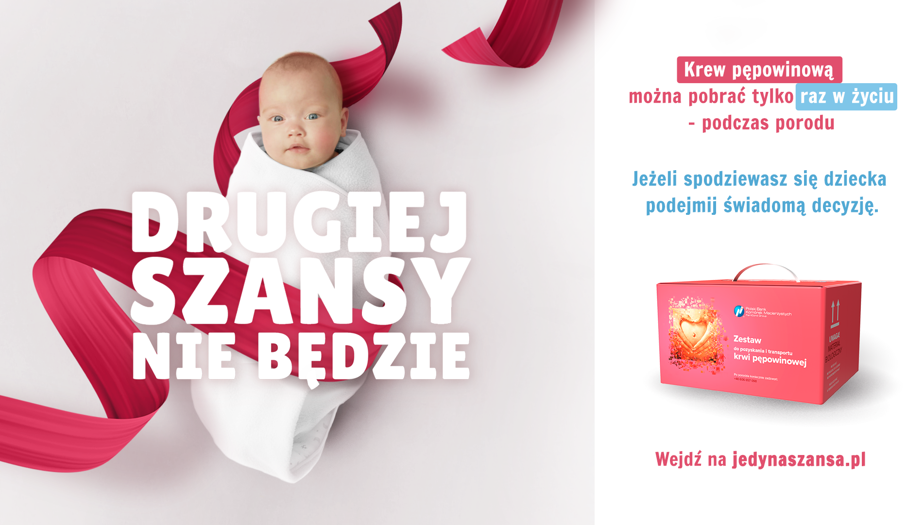 Drugiej szansy nie będzie