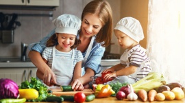 3 nawyki żywieniowe, które warto wprowadzić do diety Twojego dziecka