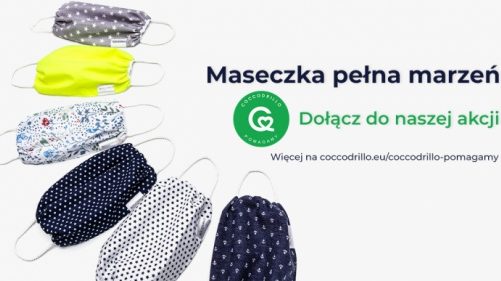 Oswoić wirusa na K – Coccodrillo spełnia dziecięce marzenia