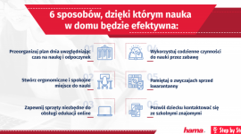 6 sposobów, dzięki którym nauka w domu będzie efektywna Dziecko, LIFESTYLE - Nauka w domu nie ogranicza się jedynie do zdalnych lekcji czy rozwiązywania ćwiczeń zadanych przez nauczycieli. Wiążę się ona także z przeorganizowaniem planu dnia czy zapewnieniem uczniowi odpowiedniego miejsca do edukacji i sprzętów.