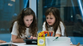 Edukacja zdalna zaczyna się od przedszkola Dziecko, LIFESTYLE - Trwa cykl bezpłatnych webinarów z Samsung