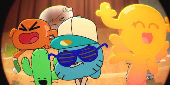Cartoon Network nagrywa swoją rapową szesnastkę!