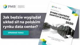 Prognozy dla rynku data center w Polsce: COVID-19