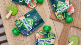 NOWOŚĆ! Poznaj 18 smakowitych propozycji BoboVita Bio Dziecko, LIFESTYLE - BoboVita poszerzyła swoją ofertę i wprowadziła smakowitą linię BoboVita Bio.