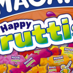 HAPPY FRUTTIS – kolorowa zabawa dla łasuchów w każdym wieku!