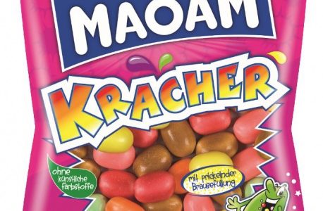 KRACHER – eksplozja smaku!