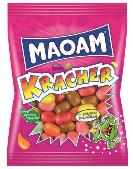 KRACHER – eksplozja smaku!