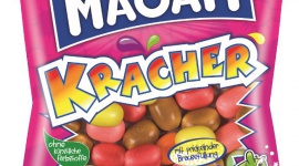 KRACHER – eksplozja smaku! Dziecko, LIFESTYLE - MAOAM KRACHER to gumy rozpuszczalne zapewniające unikalne doznania smakowe.