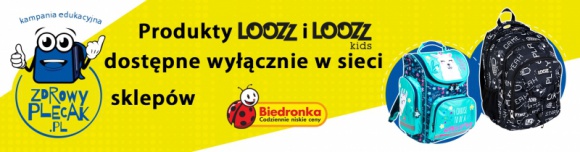 Szkolna wyprawka już dostępna w Biedronce