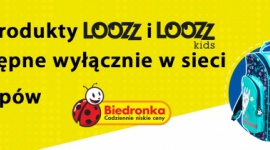 Szkolna wyprawka już dostępna w Biedronce Dziecko, LIFESTYLE - 1 września dzieci wracają do szkół, a Biedronka już dzisiaj daje ich rodzicom możliwość dokonania wygodnych zakupów artykułów niezbędnych do nauki. Na przykład ergonomicznych plecaków zapobiegających wadom postawy.