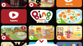 Nowa aplikacja od Binga dla małych odkrywców