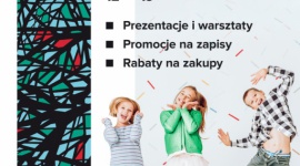 Targi Zajęć Pozalekcyjnych w Galerii Bronowice