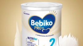 Bebiko PRO+ 2 – teraz w nowym, wygodnym opakowaniu! Dziecko, LIFESTYLE - W trosce o komfort użytkowania Bebiko PRO+ 2 oraz Bebiko PRO+ 3 są teraz dostępne w nowym opakowaniu – wygodnej puszce.