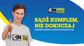 Na kim wzorują się dzieciaki? Trwa pełna życzliwości akcja Cartoon Network Dziecko, LIFESTYLE - Z badania przeprowadzonego na potrzeby kampanii Cartoon Network „Bądź kumplem, nie dokuczaj” wynika, że 95% ankietowanych dzieci wykorzystałoby supermoce do czynienia dobra. Takie dane świadczą o potrzebie budowania przyjaznej atmosfery.