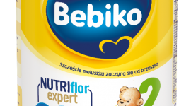 Bebiko 2 NUTRIflor Expert – teraz dostępne również w wygodnej puszce