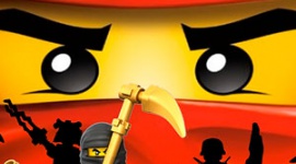 Bądź jedną z drużyn LEGO Ninjago
