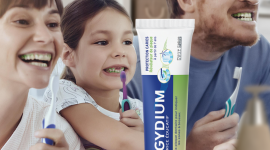 Pasta Elgydium Edukacyjna – nauka dbania o zęby poprzez zabawę dla całej rodziny