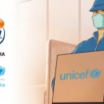 Foxy pomaga z UNICEF w walce z koronawirusem
