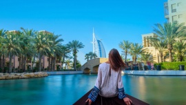Odkryj nieznane zakątki Dubaju z liniami Emirates