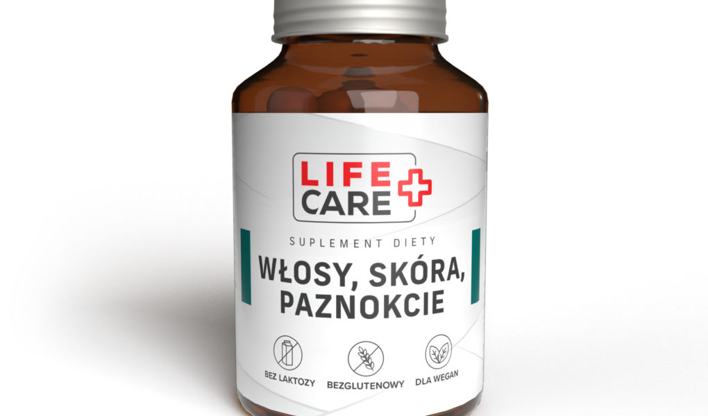 Cosmedica: nowa marka suplementów Life Care